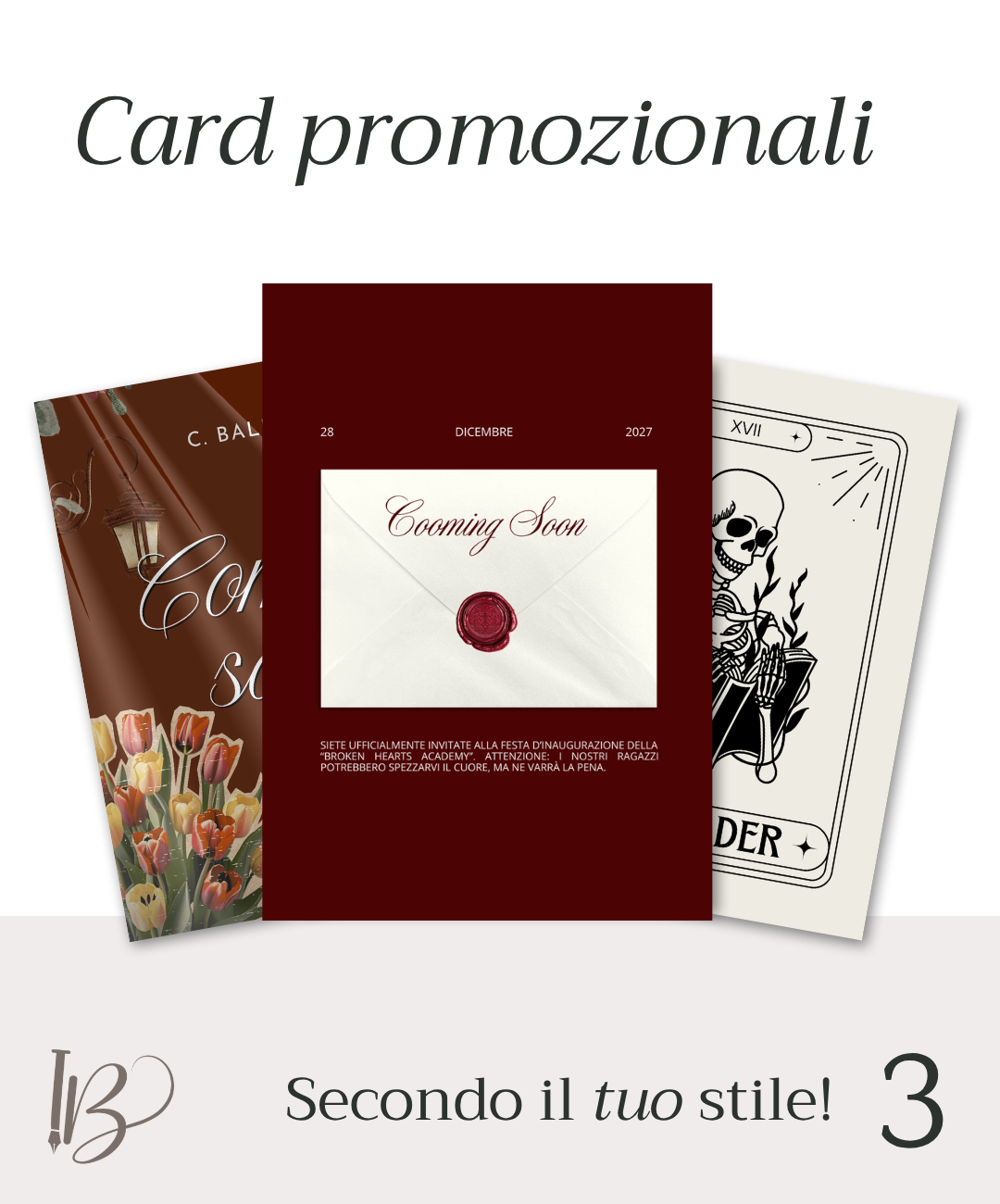 Card promozionale
