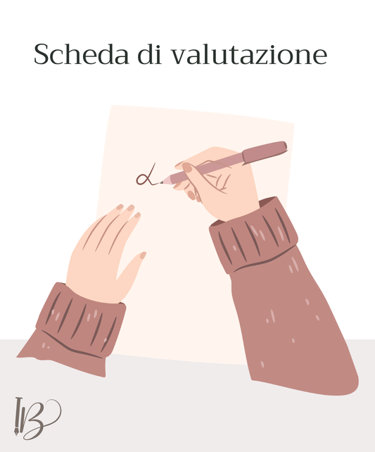 Scheda di valutazione